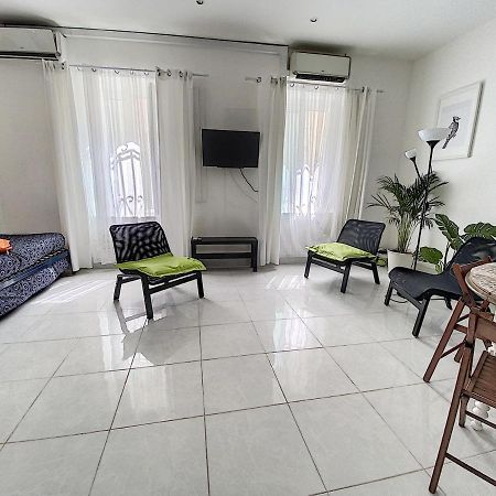 Le Saint Felix -Climatise- Rdc Apartment Sete Luaran gambar
