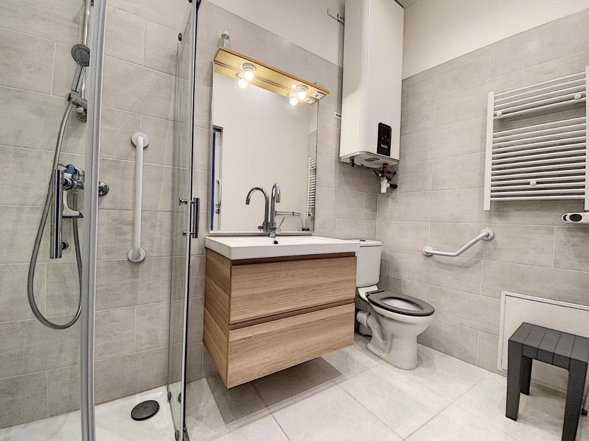 Le Saint Felix -Climatise- Rdc Apartment Sete Luaran gambar