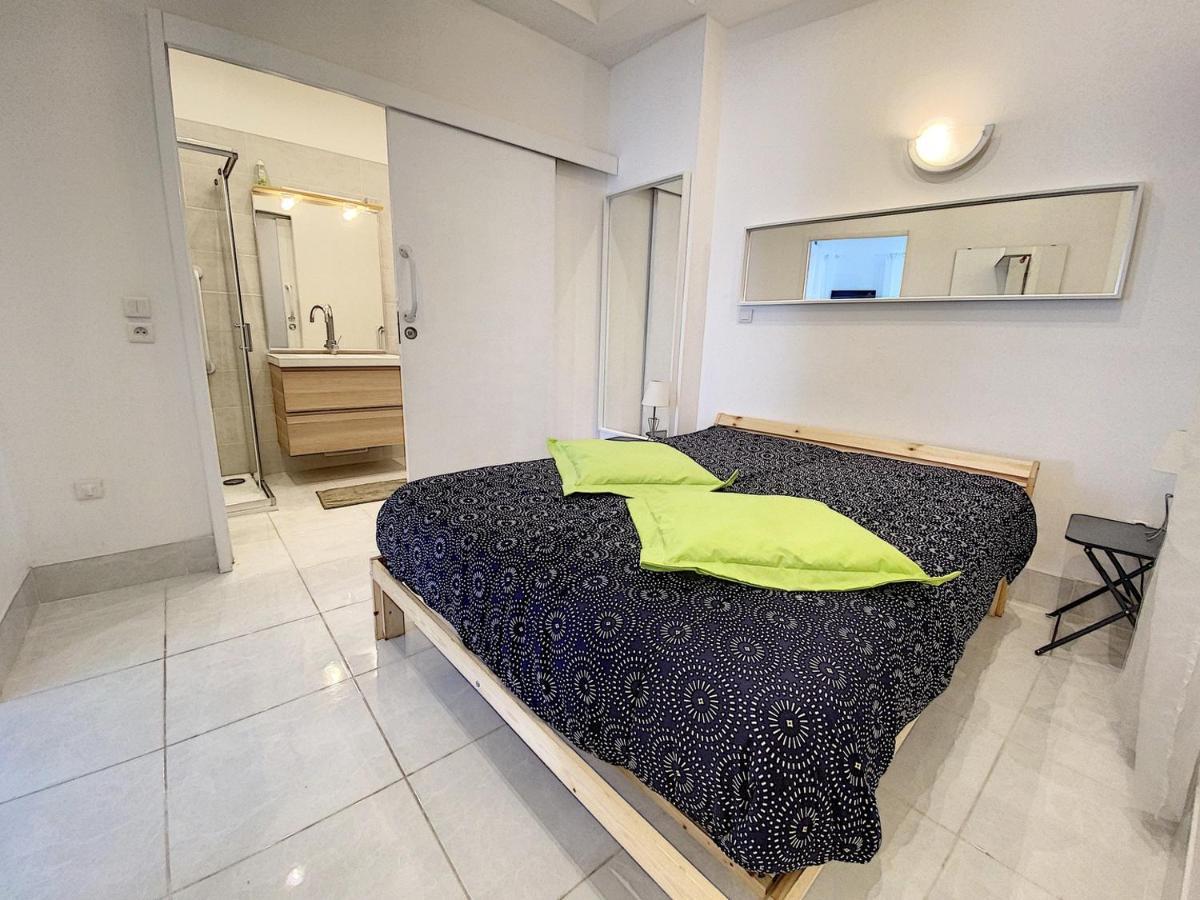 Le Saint Felix -Climatise- Rdc Apartment Sete Luaran gambar