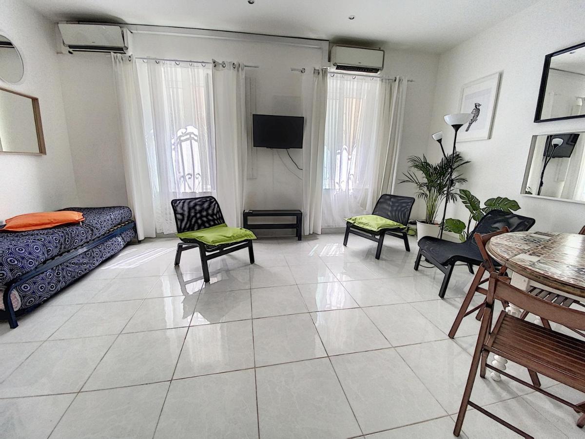 Le Saint Felix -Climatise- Rdc Apartment Sete Luaran gambar